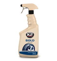 K2 Bold obnova a čistenie pneumatík 700 ml