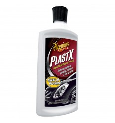 Meguiar's PlastX Clear Plastic Cleaner & Polish - leštenka na číre plasty - 296ml