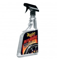 Meguiar's Hot Shine Tire Spray Trigger - vysoký lesk na pneumatiky v rozprašovači 710 ml