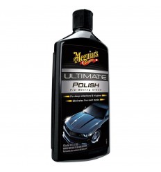 Meguiar's Ultimate Polish - neabrazívna leštenka pre maximálny lesk 450 ml
