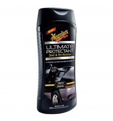 Meguiar's Ultimate Protectant Dash & Trim Restorer - oživovač extérierových plastov 355 ml