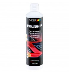 Motip Leštenka s voskom 500 ml