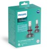 LED H8/H11/H16 Ultinon +160% PHILIPS