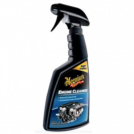 Meguiars Engine Cleaner - čistič motora, 473 ml