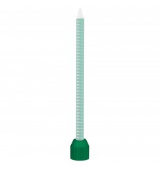 TEROSON statický zmiešavač VEĽKÝ 173mm pre 2x 125 ml. (1:1) polyuretán