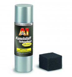 A1 Kunststoff Tiefenpflege – hĺbkový čistič plastov Lesklý 250ml