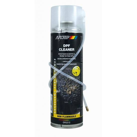 Motip Čistič DPF filtra 400ml