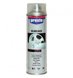 Presto Lak lesklý 500ml