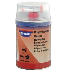 Presto laminovacia sada živicová 250g