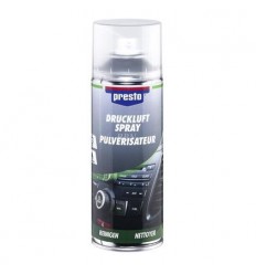Presto Stlačený vzduch 400ml
