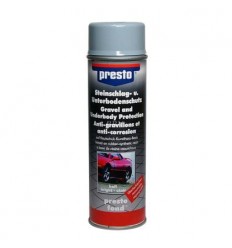 Presto UBS sprej prelak.šedý 500ml