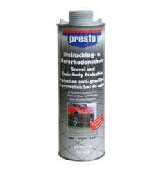 Presto UBS šedý prelak. 1L