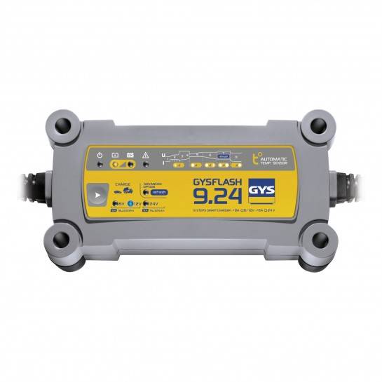 Nabíjačka GYSFLASH 9.24
