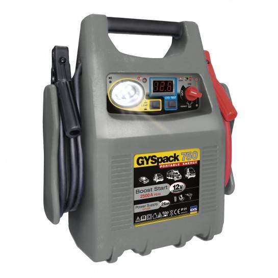 Štartovací booster GYSPACK 750
