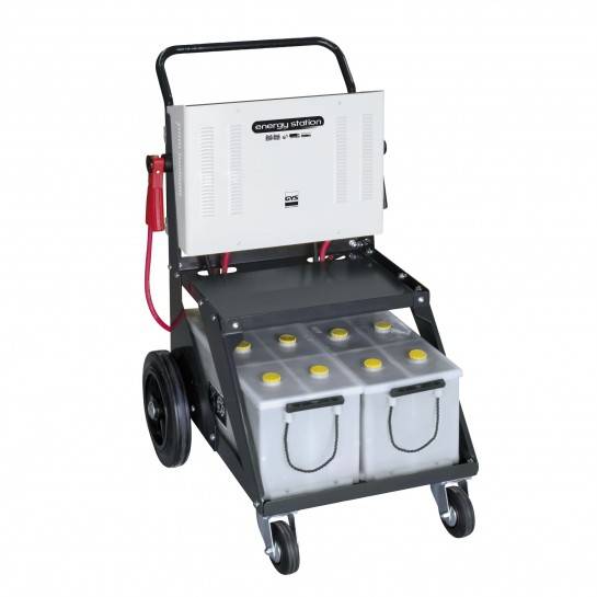 Nabíjací vozík ENERGY STATION - 12/24V, 35-225Ah