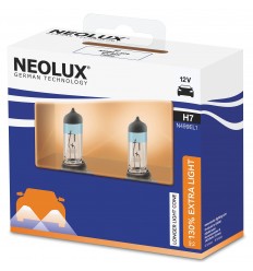 Neolux Extra Light N499EL H7 +130% 2ks/balenie