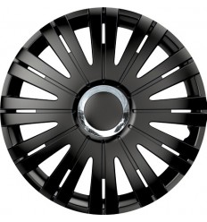 Puklice 15 Active RC black VERSACO