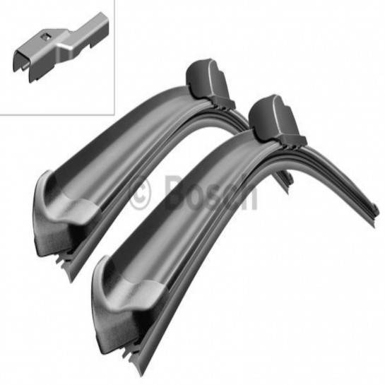 BOSCH AeroTwin A295S 600/400 mm (3397007295) - stierače predné