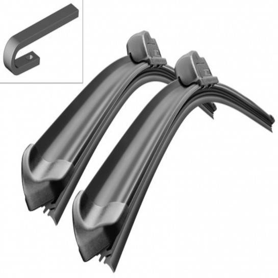 BOSCH AeroTwin AR605S 600/340 mm (3397007504) - stierače predné
