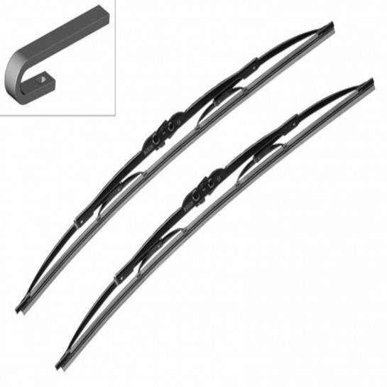 BOSCH Twin 653 650/400 mm (3397118324) - stierače predné