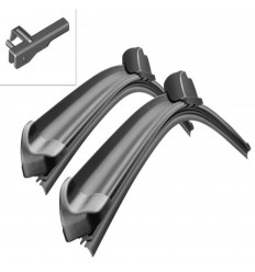 BOSCH AeroTwin A964S 750/680 mm (3397118964) - stierače predné