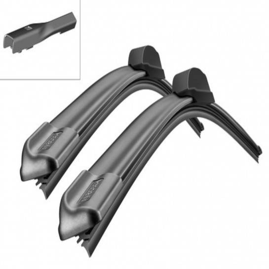 BOSCH AeroTwin A863S 650/450 mm (3397007863) - stierače predné