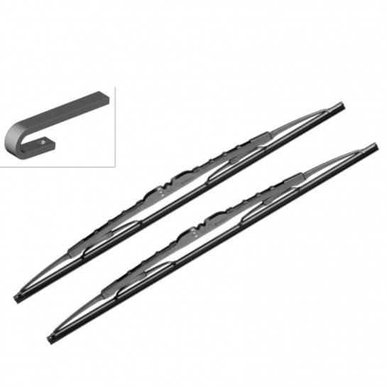Bosch stierač ECO 533C 530 480mm - 533S