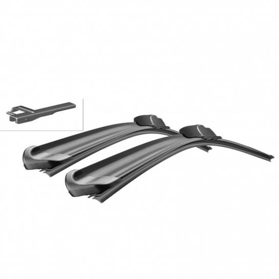 BOSCH AeroTwin A103S 700/530 mm (3397014117) - stierače predné