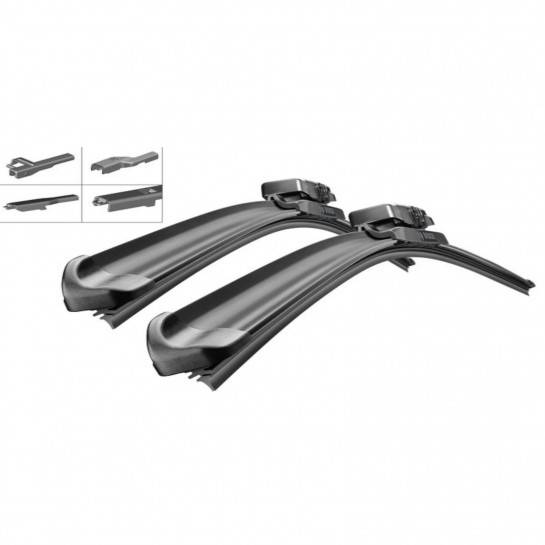 BOSCH AeroTwin AM461S 550/450 mm (3397014123) - stierače predné