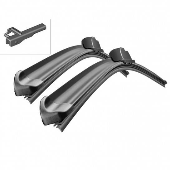 BOSCH AeroTwin A582S 600/530 mm (3397007582) - stierače predné