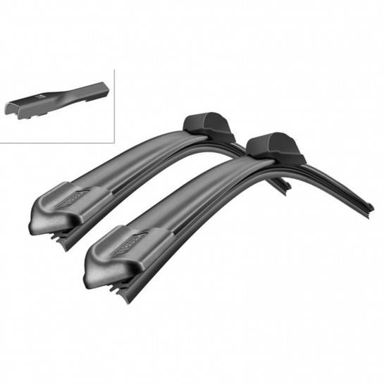 BOSCH AeroTwin A798S 530/530 mm (3397009798) - stierače predné