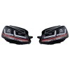 Osram LEDriving LEDHL103-BK LED Svetlomety pre VW Golf VII Black Edition