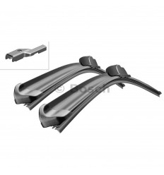 BOSCH AeroTwin A137S 650/360 mm (3397014137) - stierače predné