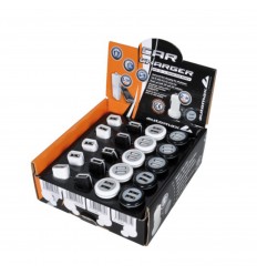 Nabíjačka 20ks USB 12/24V 1A/2,4A
