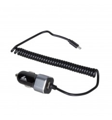 Nabíjačka Micro kábel+USB 12/24V