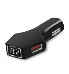 Nabíjačka USB 4.2A s ukazovateľom napätia