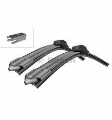 BOSCH AeroTwin A398S 600/450 mm (3397014398) - stierače predné