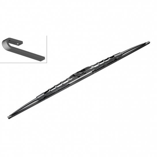 BOSCH Twin N101 1000 mm (3397018198) - stierač predný, strana vodiča/strana spolujazdca