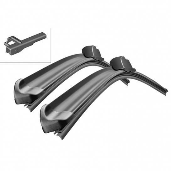 BOSCH AeroTwin A946S 680/680 mm (3397118946) - stierače predné