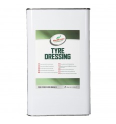 Turtle Wax Pro – Tyre Dressing – lesk na pneu 5L