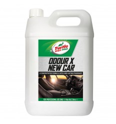 Turtle Wax Pro – Odor X New Car 5L