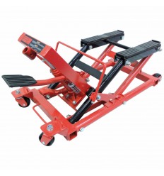 Heverom NA MOTOCYKEL A ŠTVORKOLKY 680kg 118-368MM Carpoint HOLLAND VYSOKÁ KVALITA PROFI