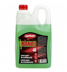 Carlson Nano letná zmes do ostrekovačov 4L
