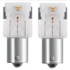 Osram LEDriving Premium 7556R-02B 12V 2W BA15s Red P21W
