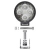Osram LEDriving Lightbar Round VX80-WD LEDDL119-WD 12/24V 22W doplnkové diaľkové LED svietidlo Wide Beam