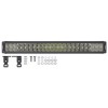Osram LEDriving Lightbar VX500-CB LEDDL118-CB 12/24V 55W doplnkové diaľkové LED svietidlo Combo Beam
