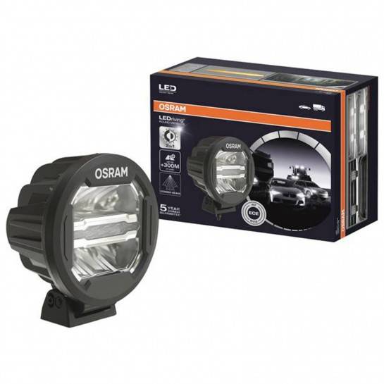 Osram LEDriving Lightbar MX180-CB LEDDL111-CB 12/24V 39/1W doplnkové diaľkové LED svietidlo Combo Beam