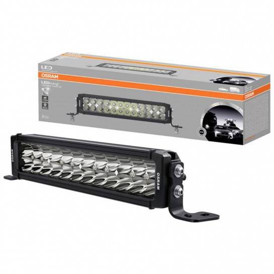 Osram LEDriving Lightbar VX250-CB LEDDL117-CB 12/24V 30W doplnkové diaľkové LED svietidlo Combo Beam