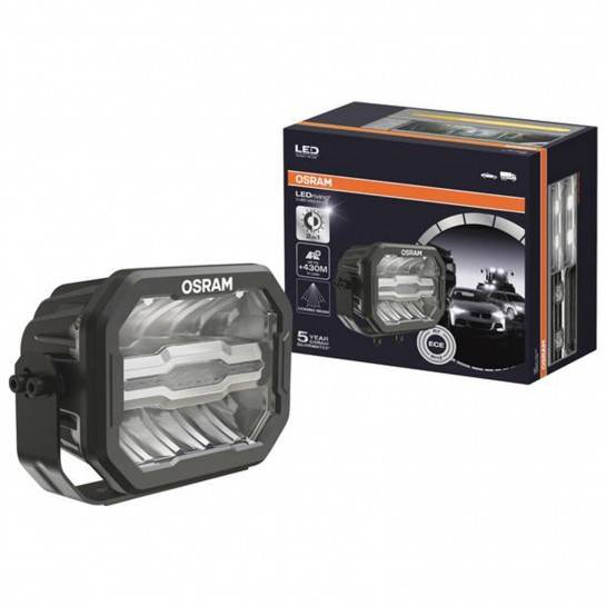 Osram LEDriving Lightbar MX240-CB LEDDL113-CB 12/24V 70/1,5W doplnkové diaľkové LED svietidlo Combo Beam