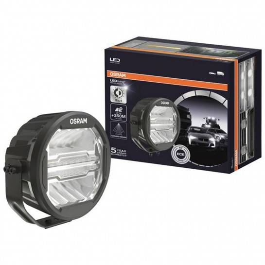 Osram LEDriving Lightbar MX260-CB LEDDL112-CB 12/24V 60/2,5W doplnkové diaľkové LED svietidlo Combo Beam